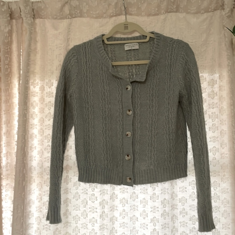 Soft cozy sweater